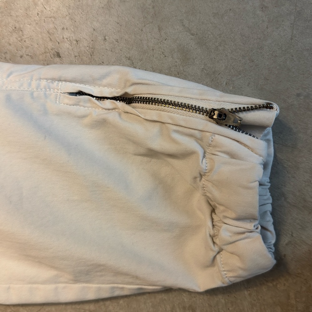 Banana republic pants.